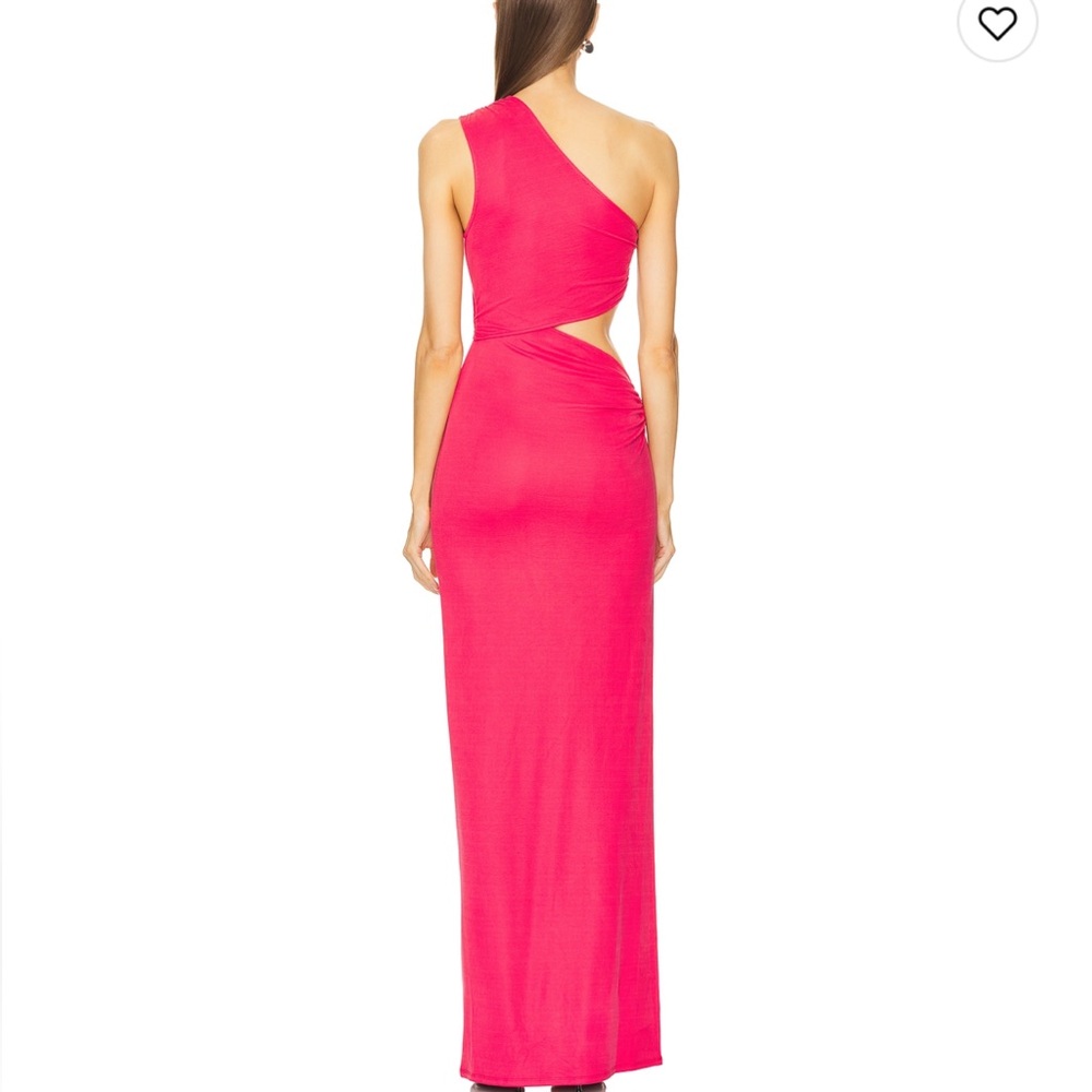 Michael Costello x REVOLVE Decker Maxi Dress in Red - Picture 4 of 9